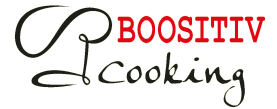 Boositiv Cooking Logo